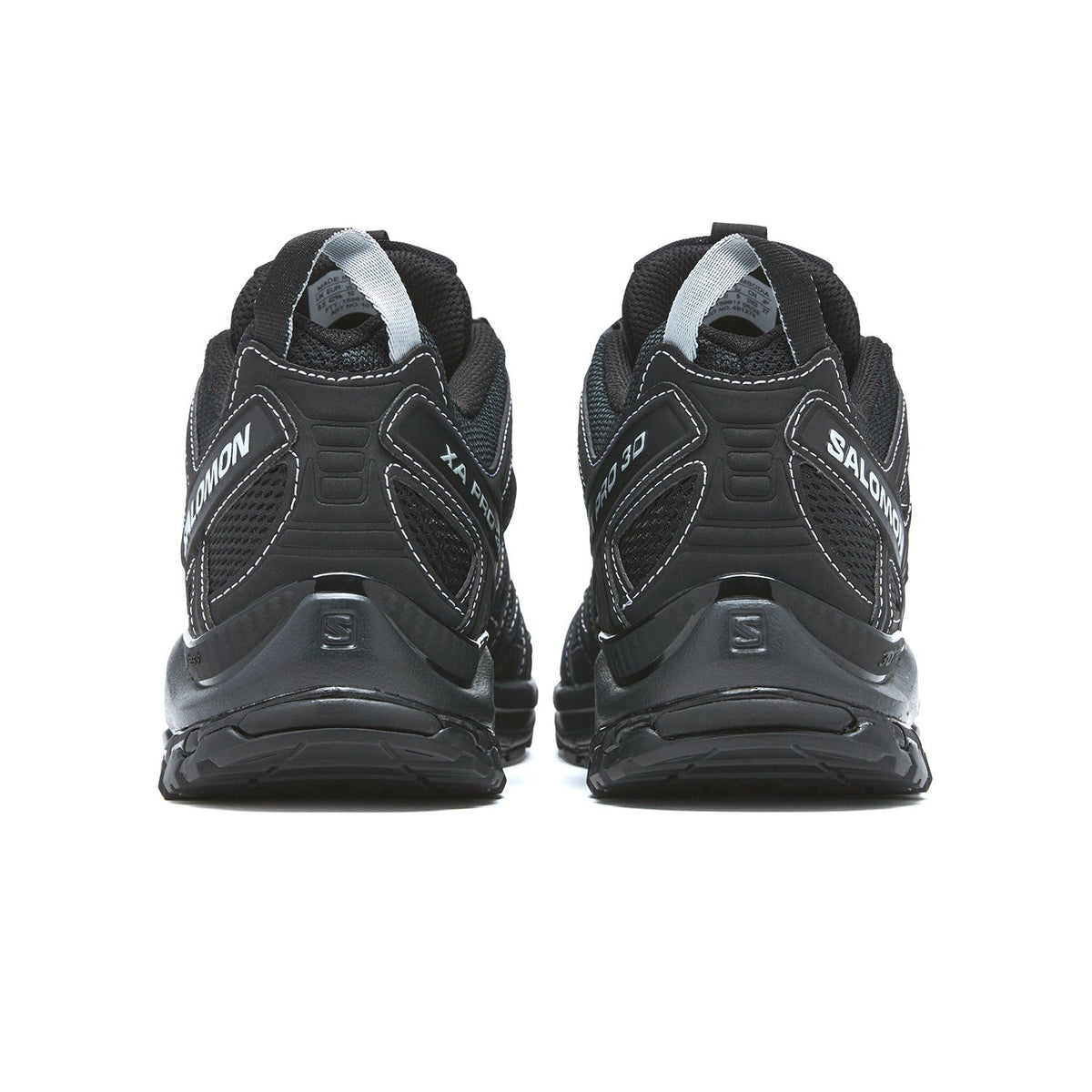 Salomon XA Pro 3D Black - Contrast Stitch