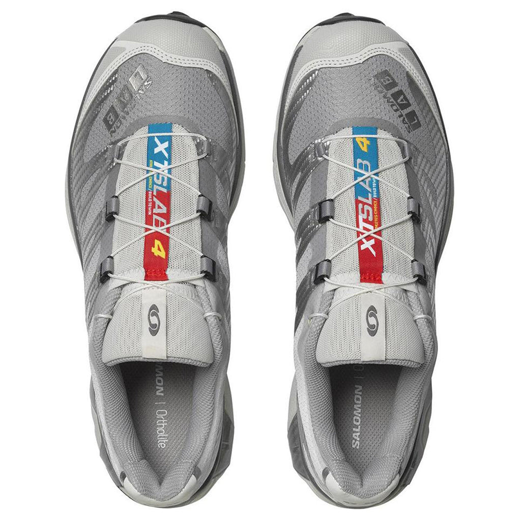 Salomon XT-4 OG Grey - White / Black