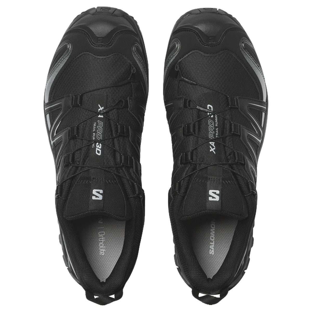 Salomon XA Pro 3D GTX Black - Silver