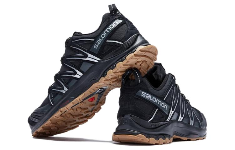 Salomon XA Pro 3D Suede Black - White / Brown