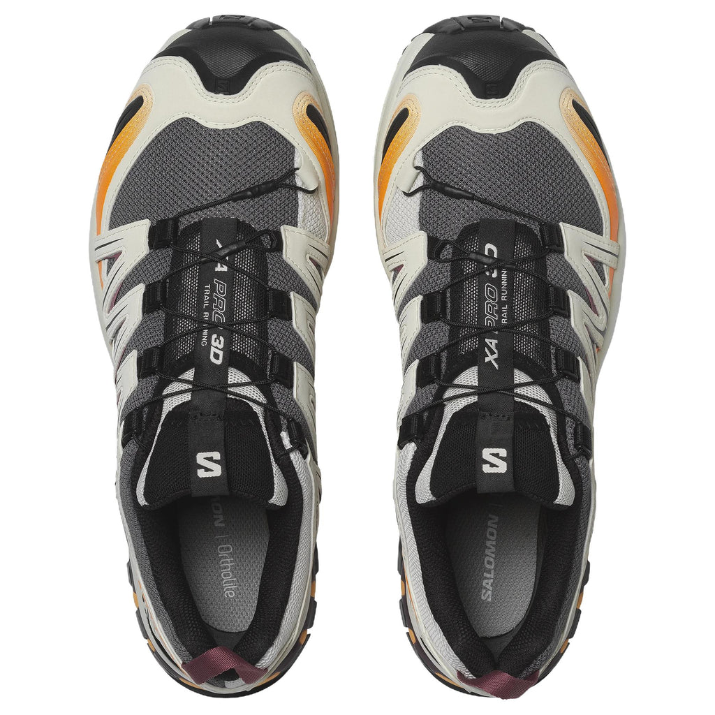 Salomon XA Pro 3D Charcoal - Cream / Orange
