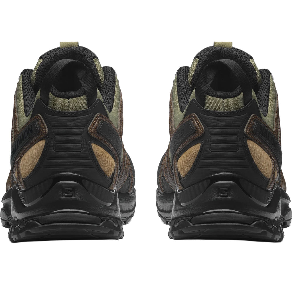 Salomon XA Pro 3D Distressed LTR Olive - Brown