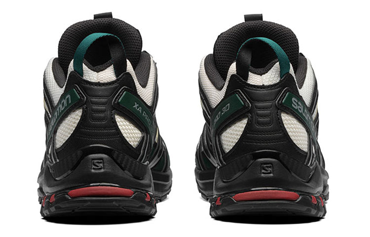 Salomon XA Pro 3D White - Black / Green