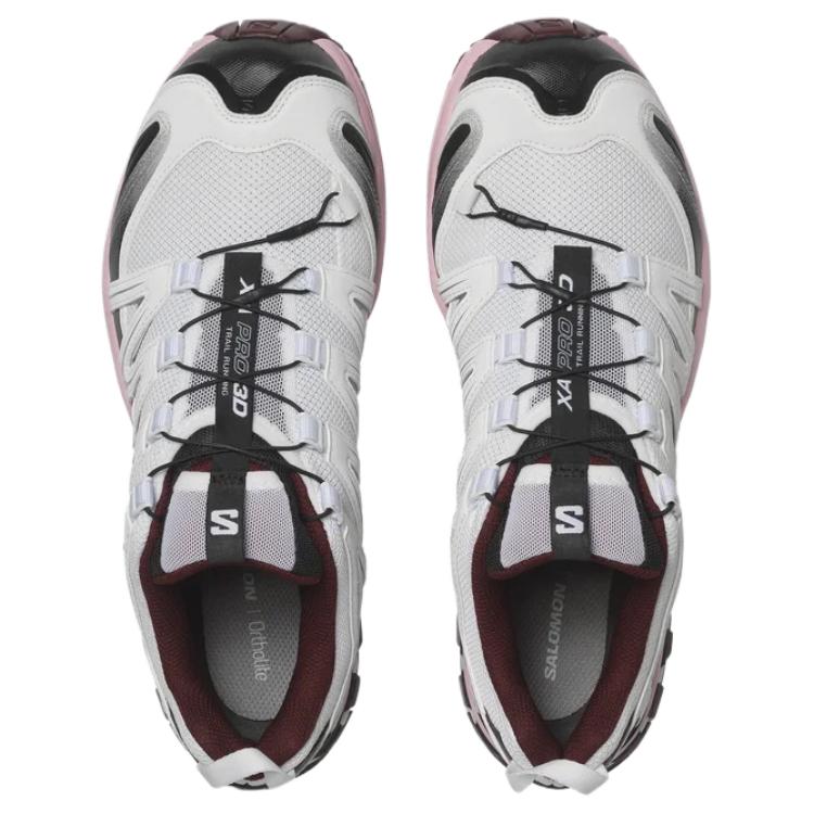 Salomon XA Pro 3D White - Black / Pink