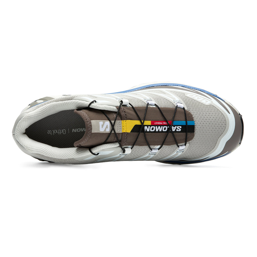 Salomon XT-6 Grey - White / Blue