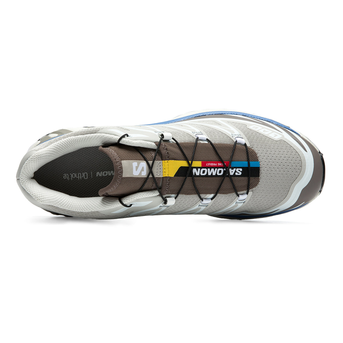 Salomon XT-6 Grey - White / Blue