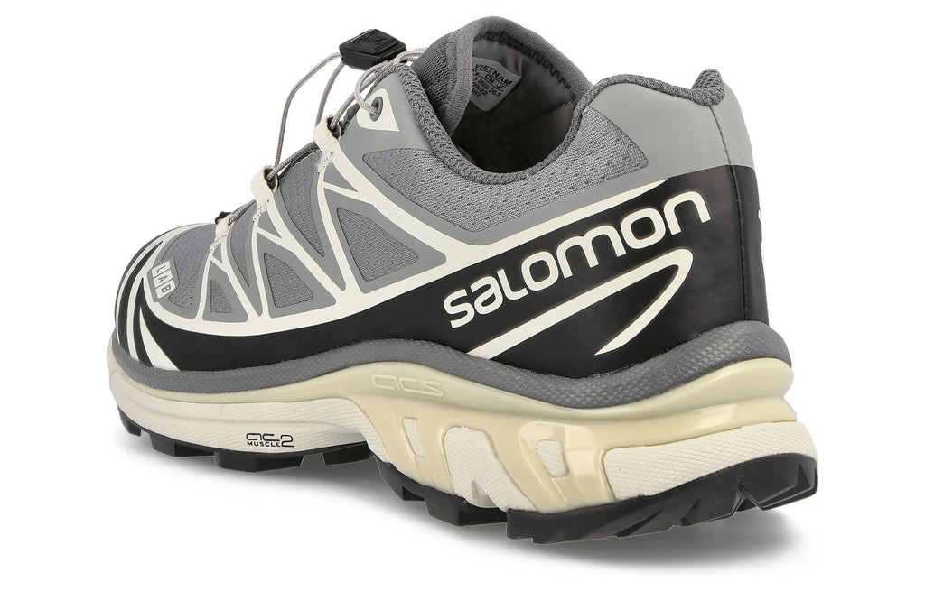 Salomon XT-6 Recut Grey - Black / Cream