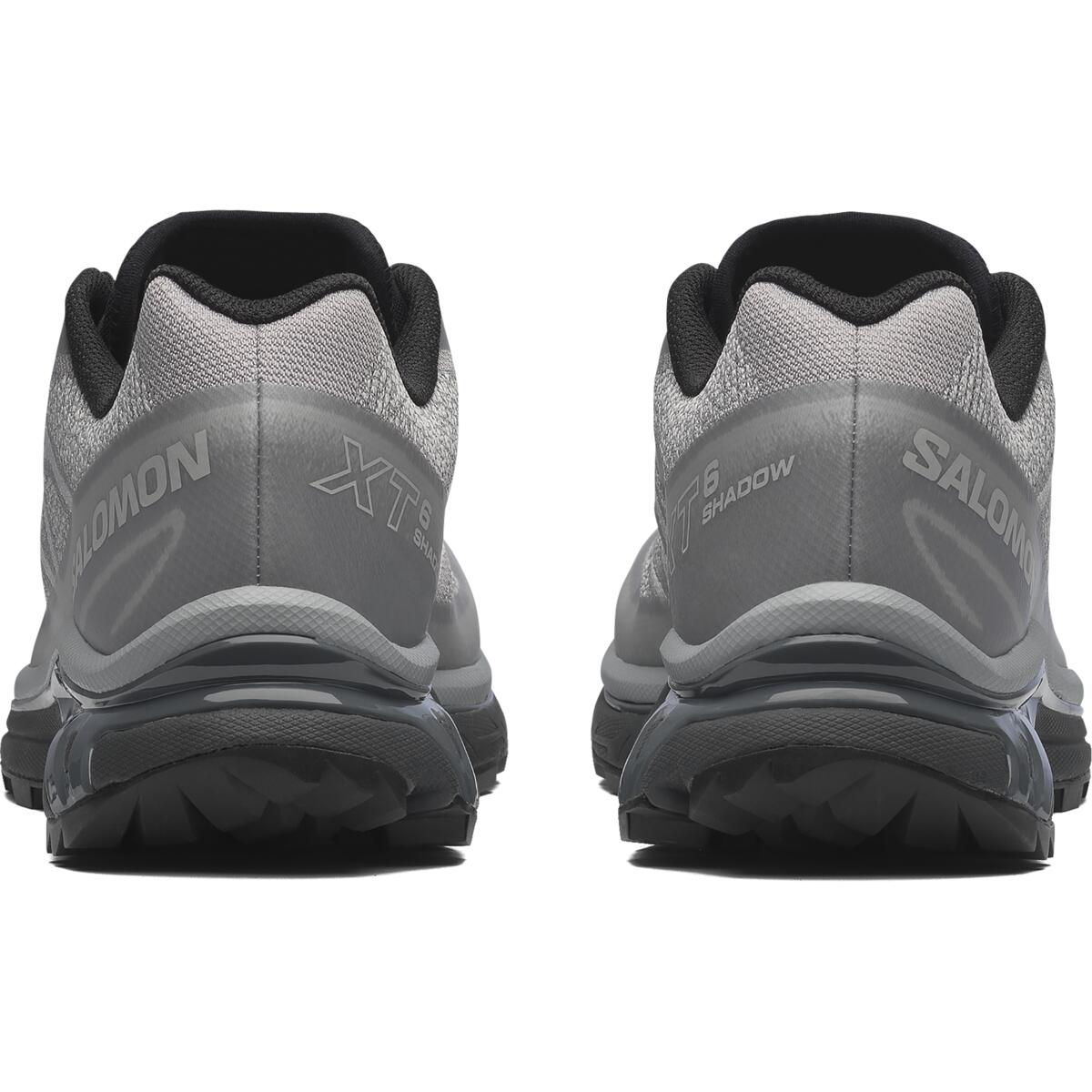 Salomon XT-6 Shadow Light Grey - Black / Blue Grey