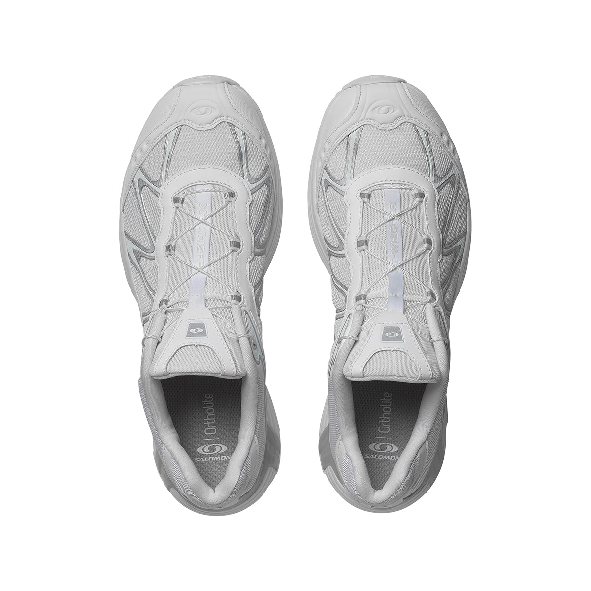 Salomon XT-Whisper – White / Silver Sneakers