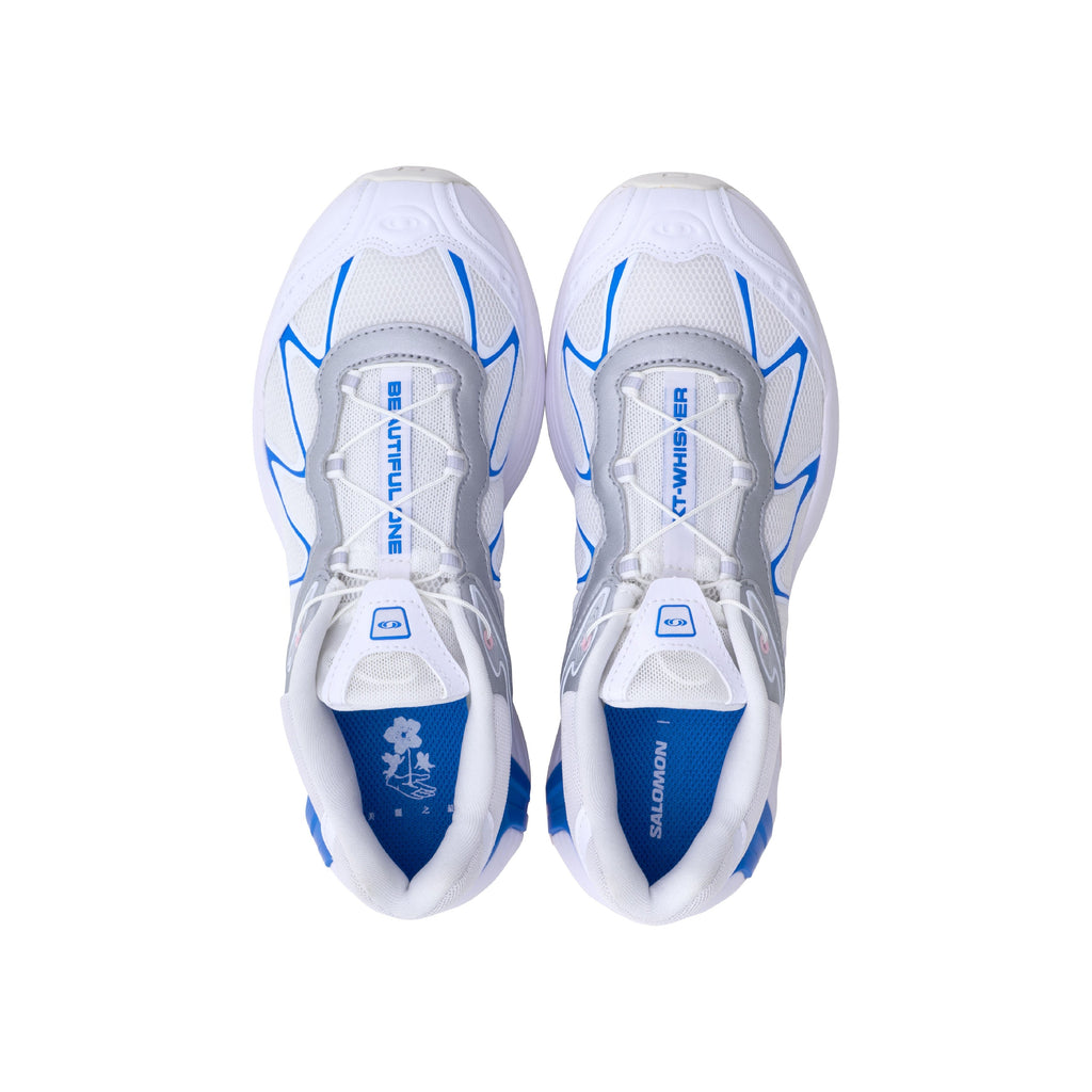 Salomon XT-Whisper White - Blue / Pink
