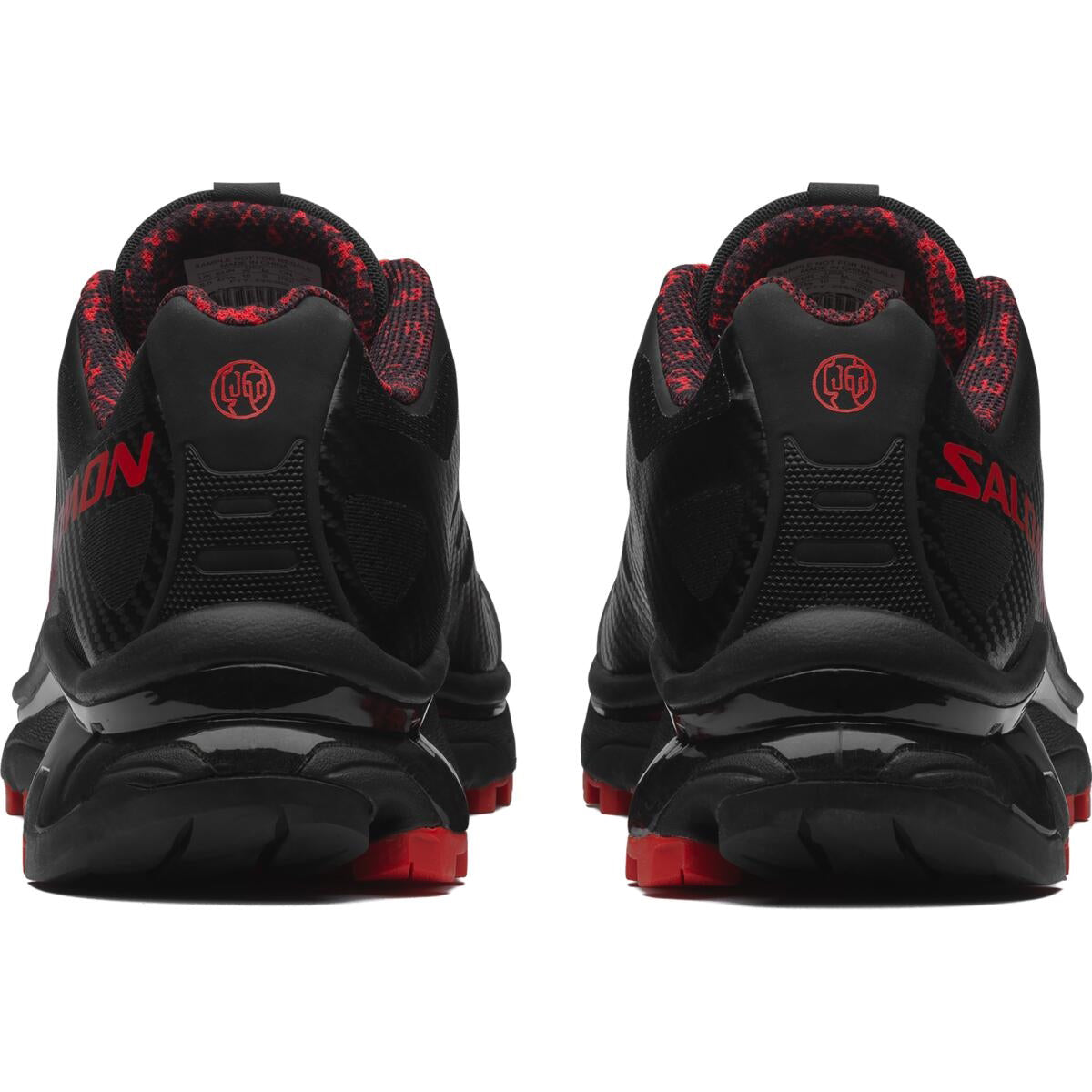 Salomon XT-4 OG Black - Red