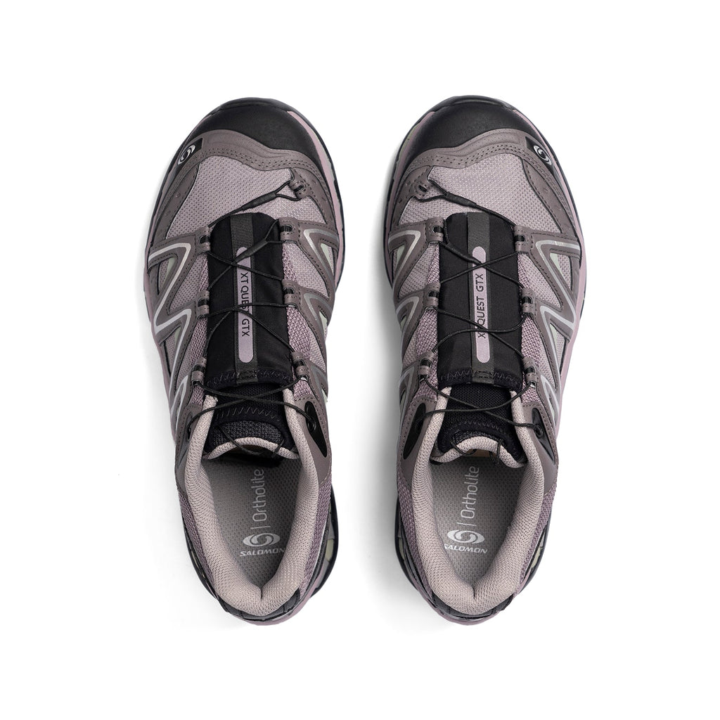 Salomon XT-Quest GTX Mauve - Charcoal