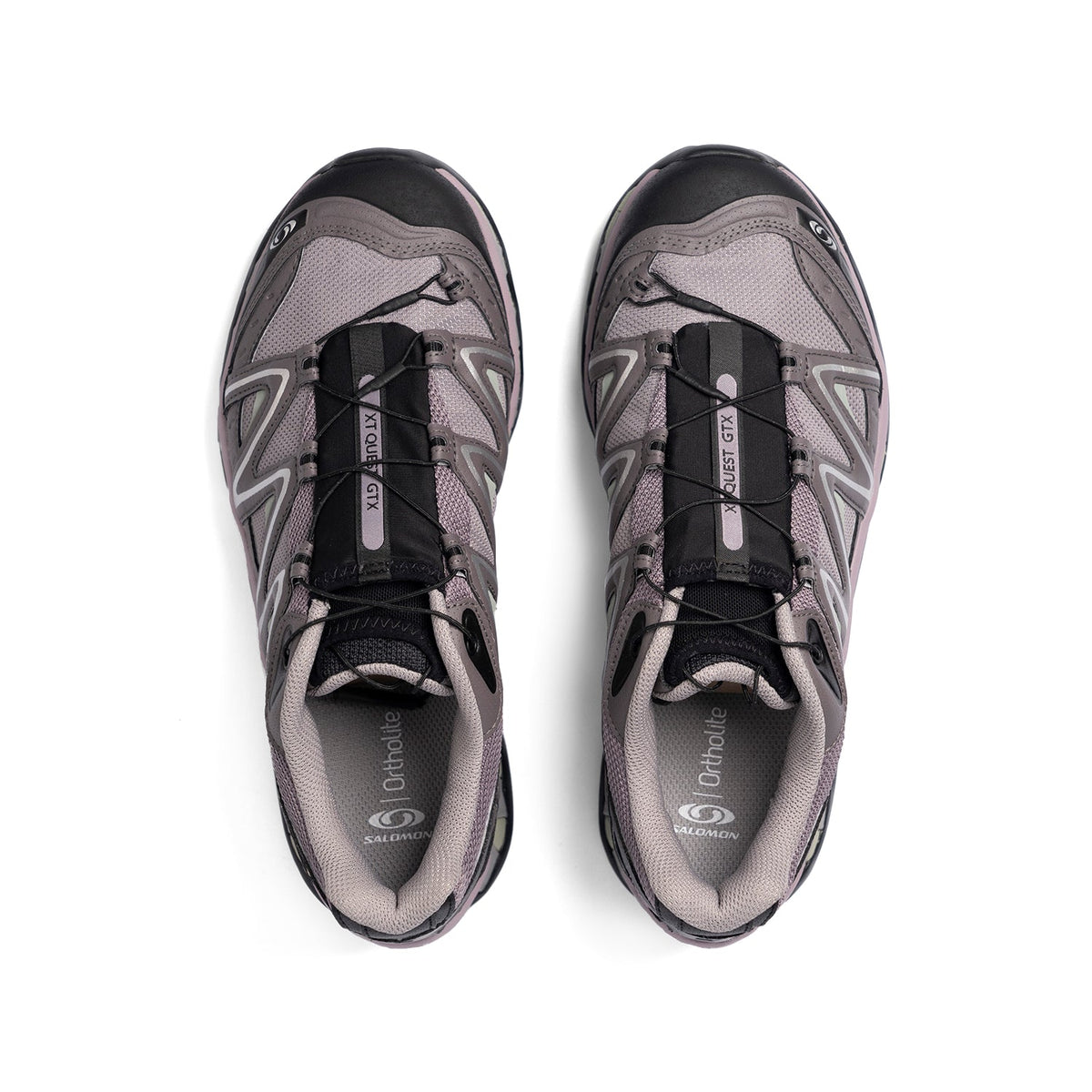 Salomon XT-Quest GTX Mauve - Charcoal