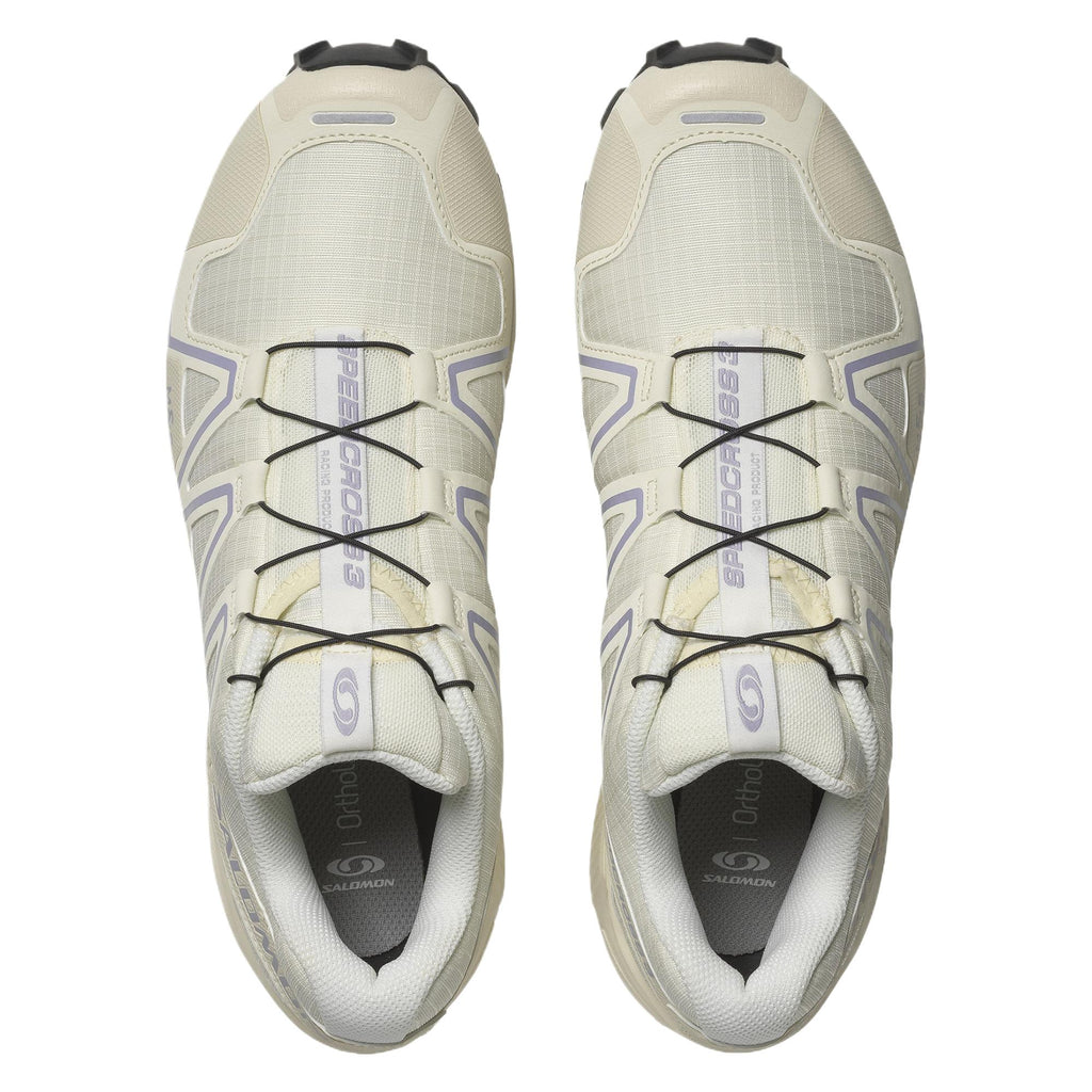 Salomon Speedcross 3 White - Cream / Lavender