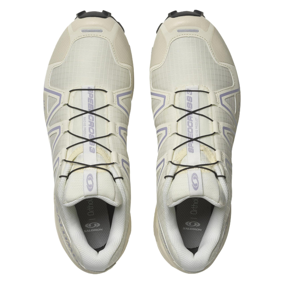 Salomon Speedcross 3 White - Cream / Lavender