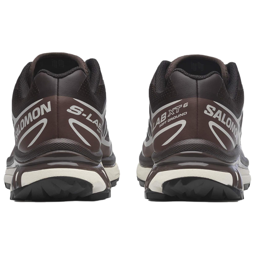 Salomon XT-6 Brown - White / Black