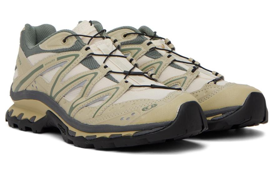 Salomon XT-Quest Beige - Olive