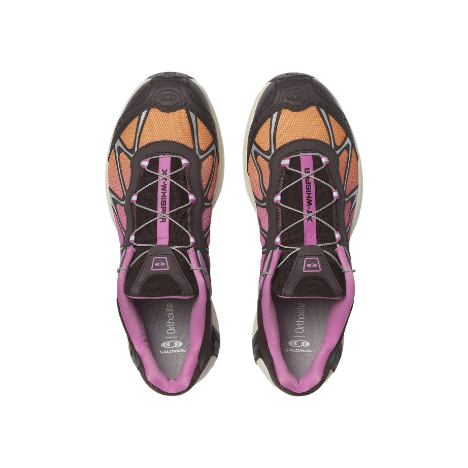 Salomon XT-Whisper Black - Pink / Orange