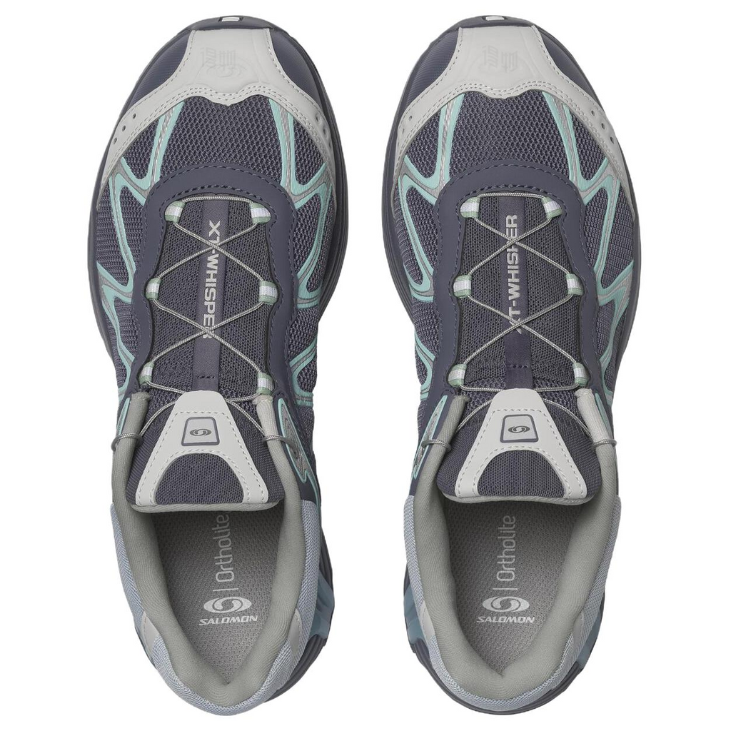 Salomon XT-Whisper – Slate Blue / Mint Sneakers