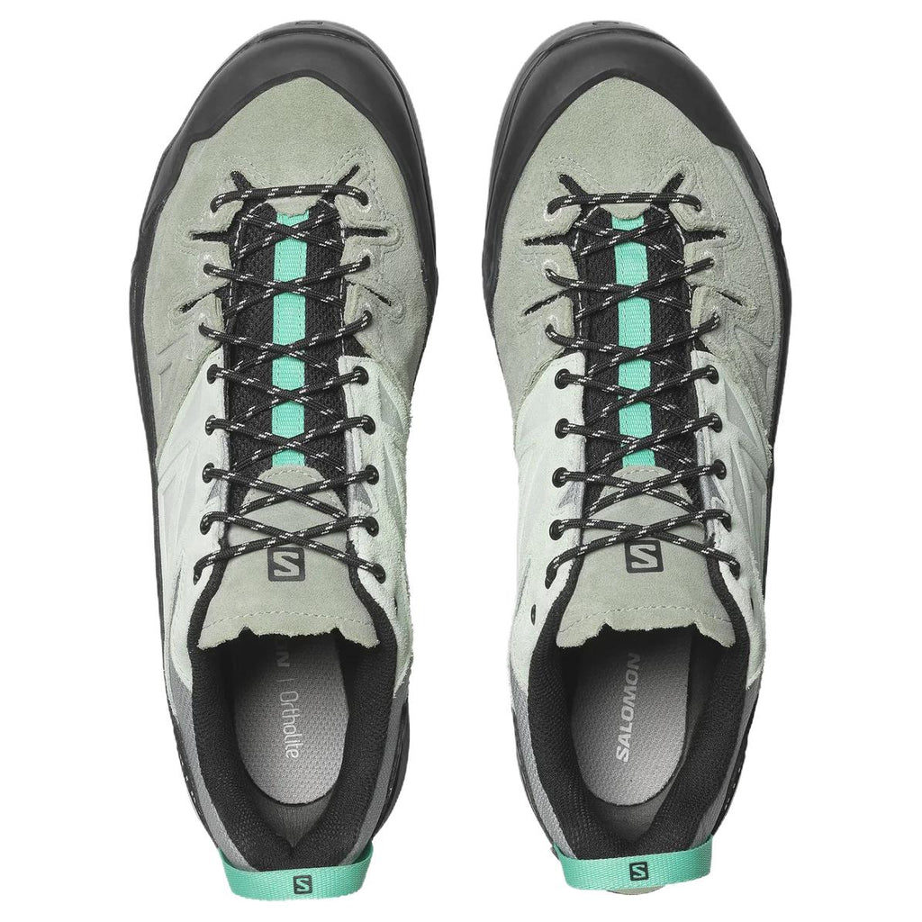 Salomon X-ALP LTR Mint - Grey / Black