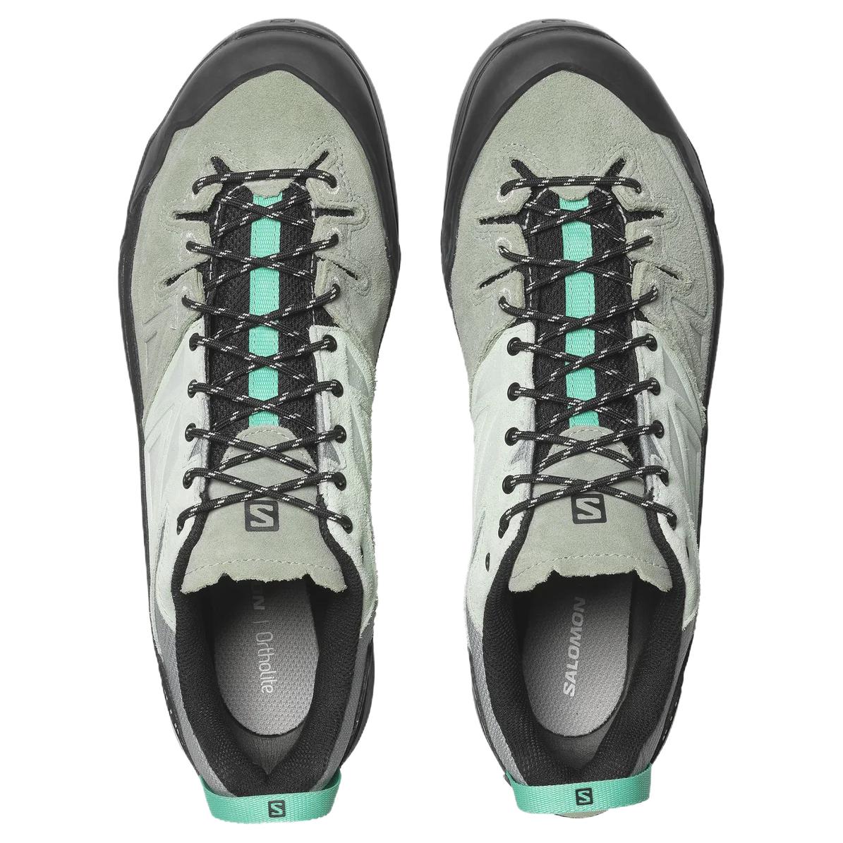 Salomon X-ALP LTR Mint - Grey / Black