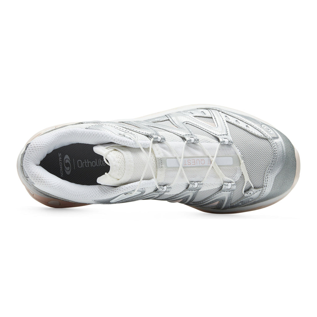 Salomon XT-Quest – Silver / Pale Pink Sneakers