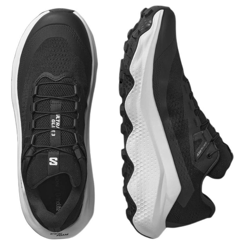 Salomon Ultra Glide 3 Men's Black - White