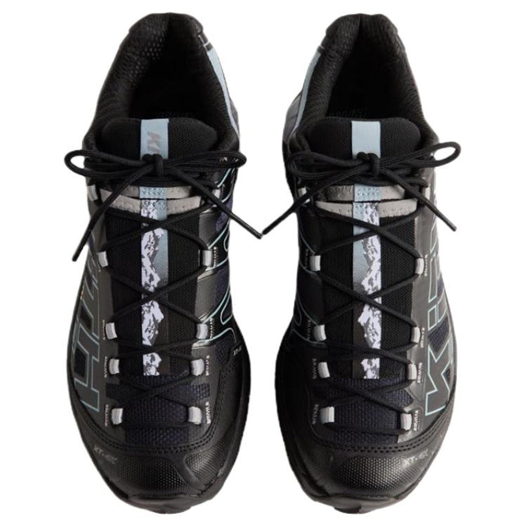 Salomon KITH XT-4K Black / Grey Sneakers