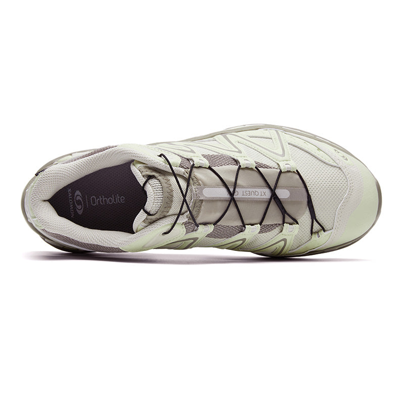 Salomon XT-Quest GTX Cream - Grey