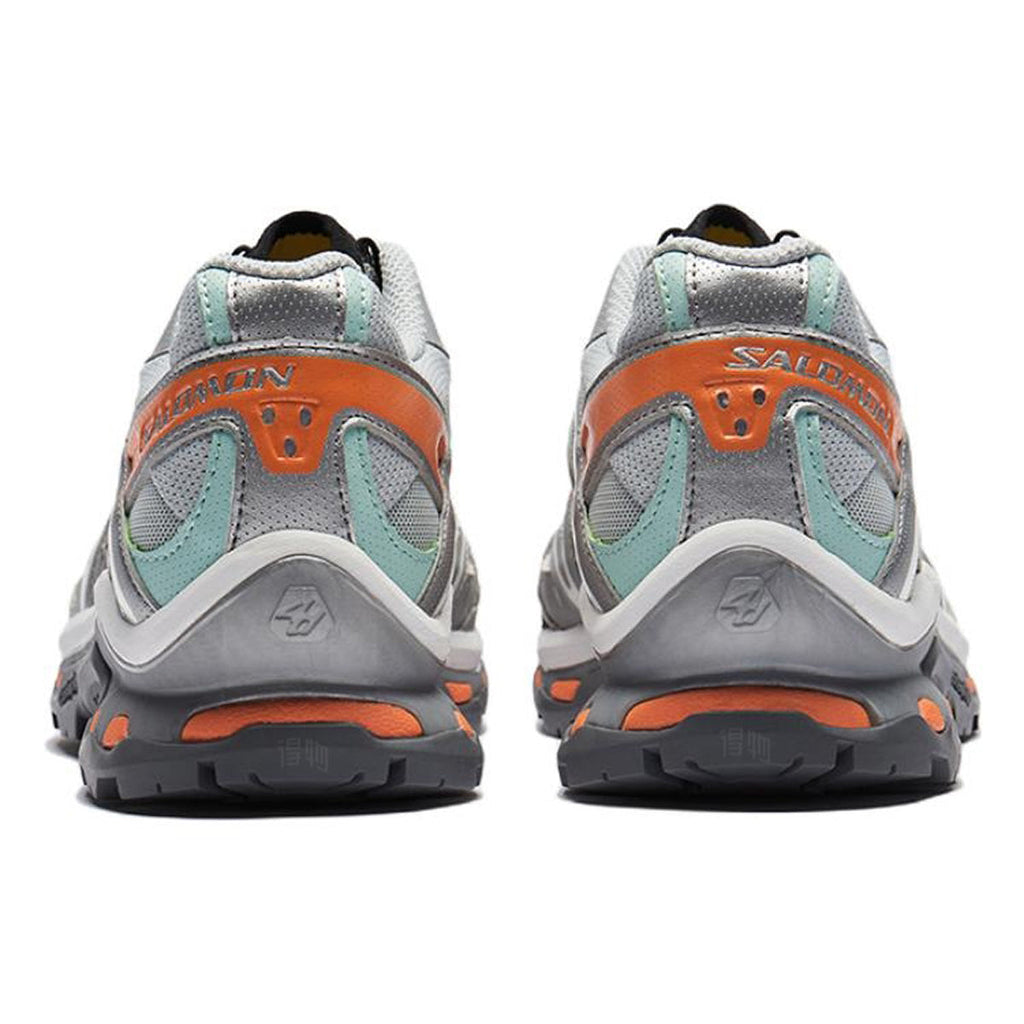 Salomon XT-Quest – Silver / Orange Sneakers