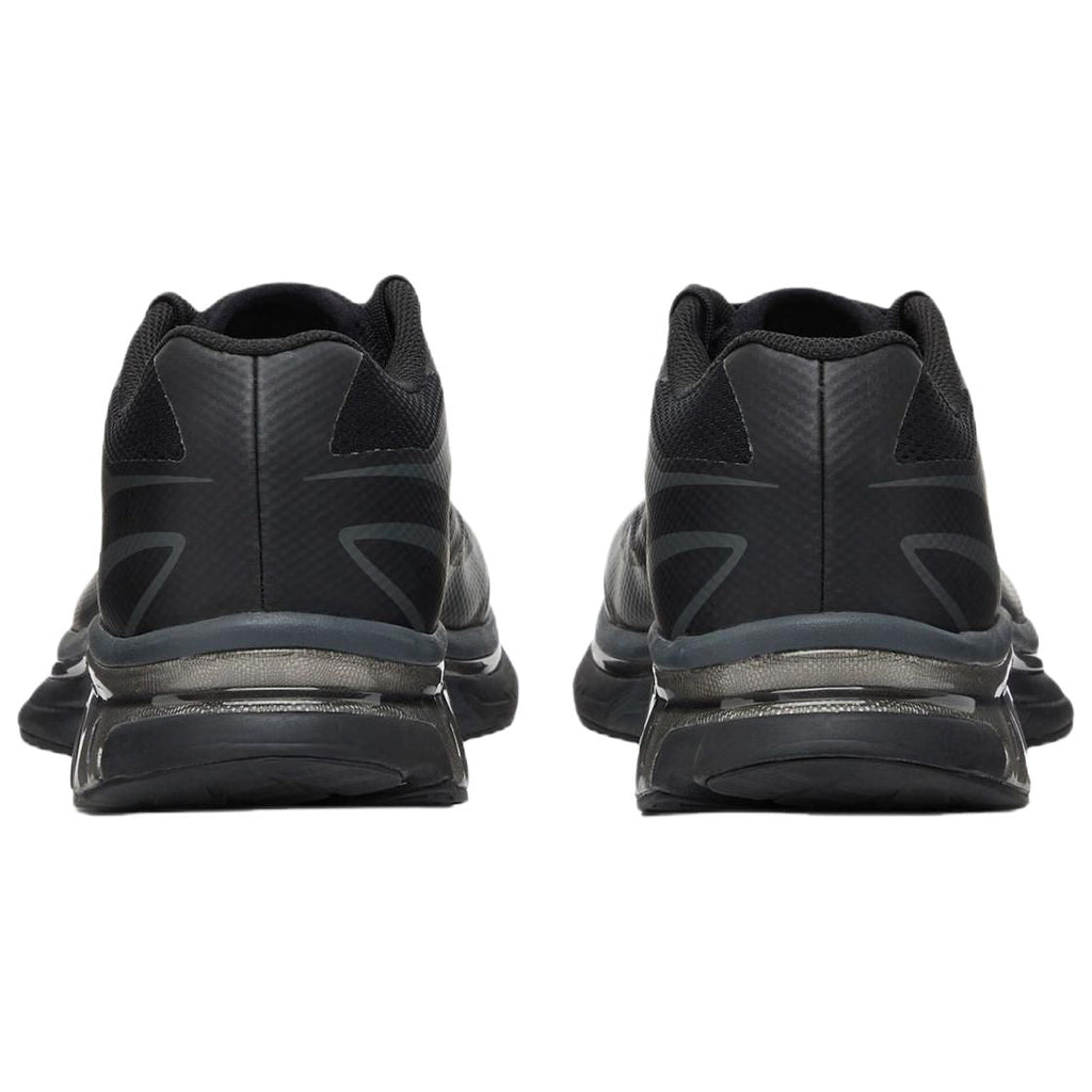 MM6 Maison Margiela x Salomon Black / Charcoal / Silver Low-Top Sneakers