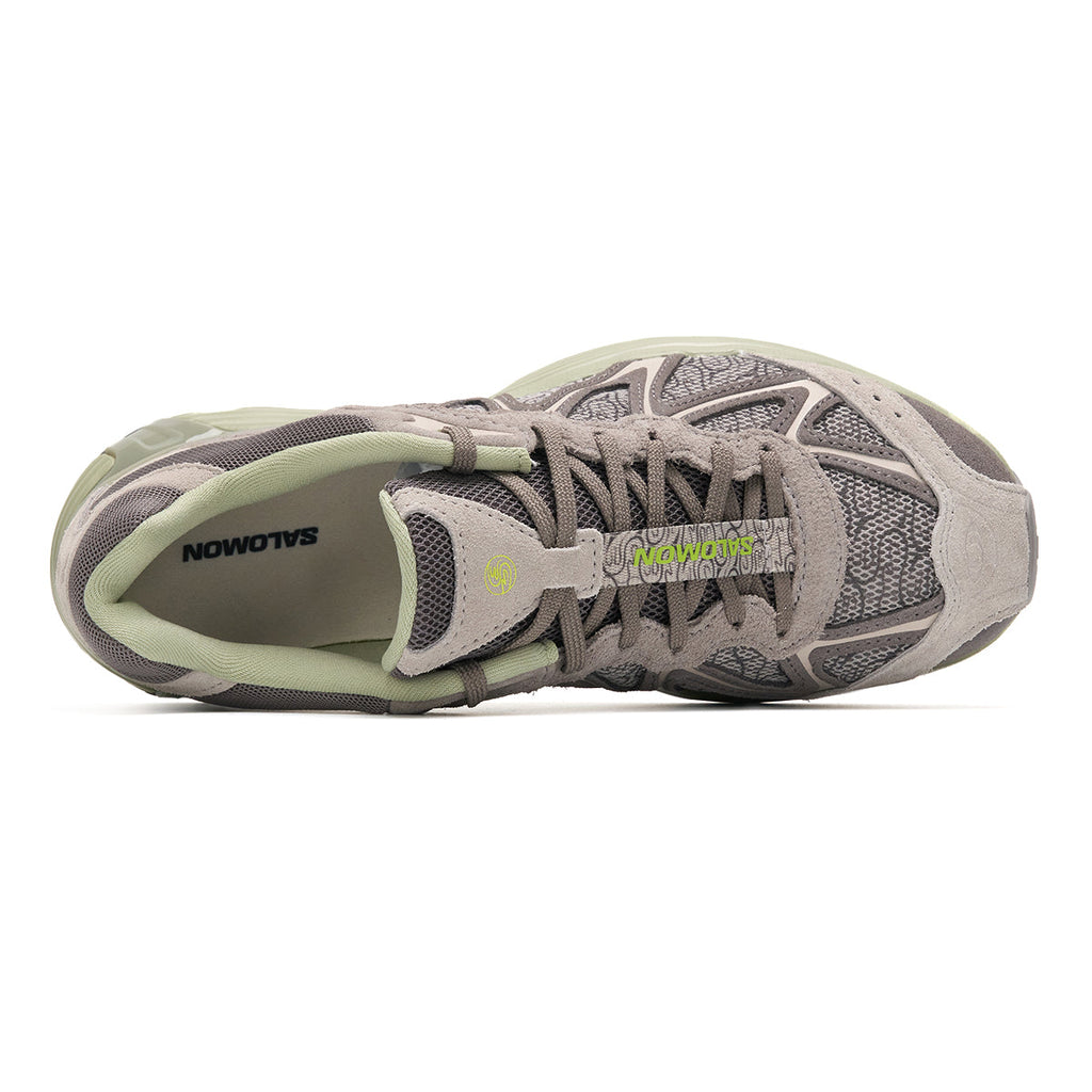 Salomon XT-Whisper Taupe / Pale Green Sneakers