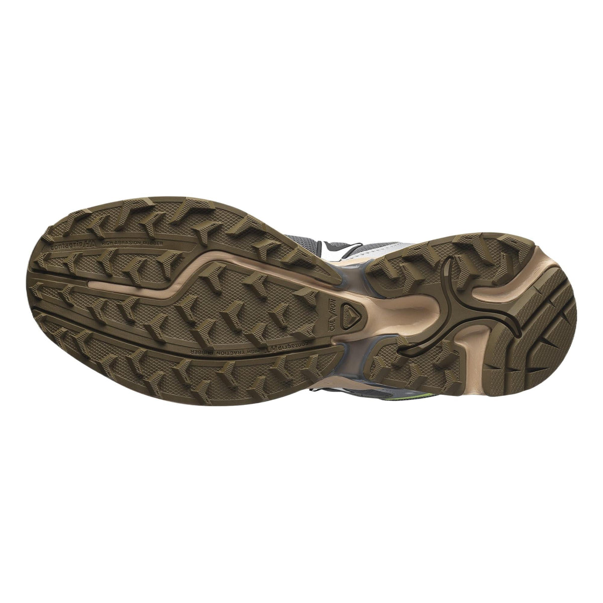 Salomon XT-Whisper – Dark Grey / Silver Sneakers
