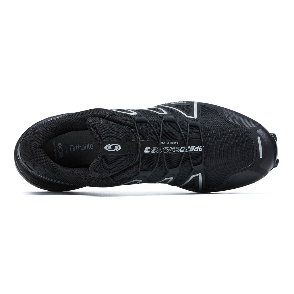 Salomon Speedcross 3 Black - Silver