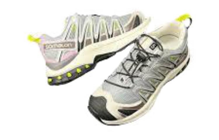 Salomon XA Pro 3D ADV Grey - Lime / Pink