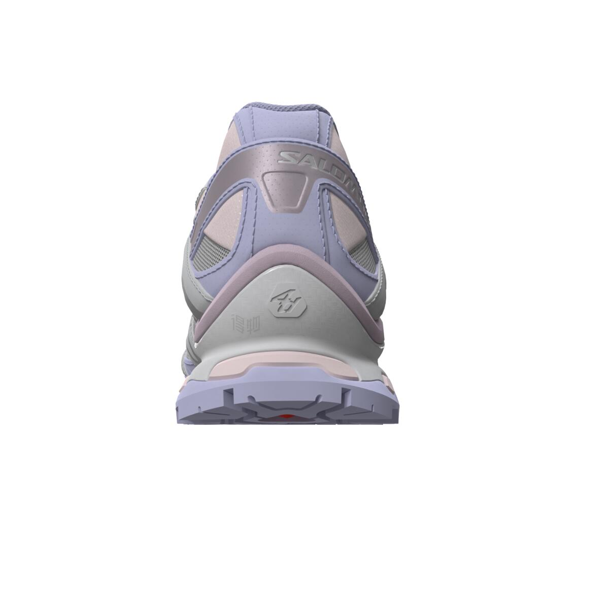 Salomon XT-Quest Grey - Lavender / Blush