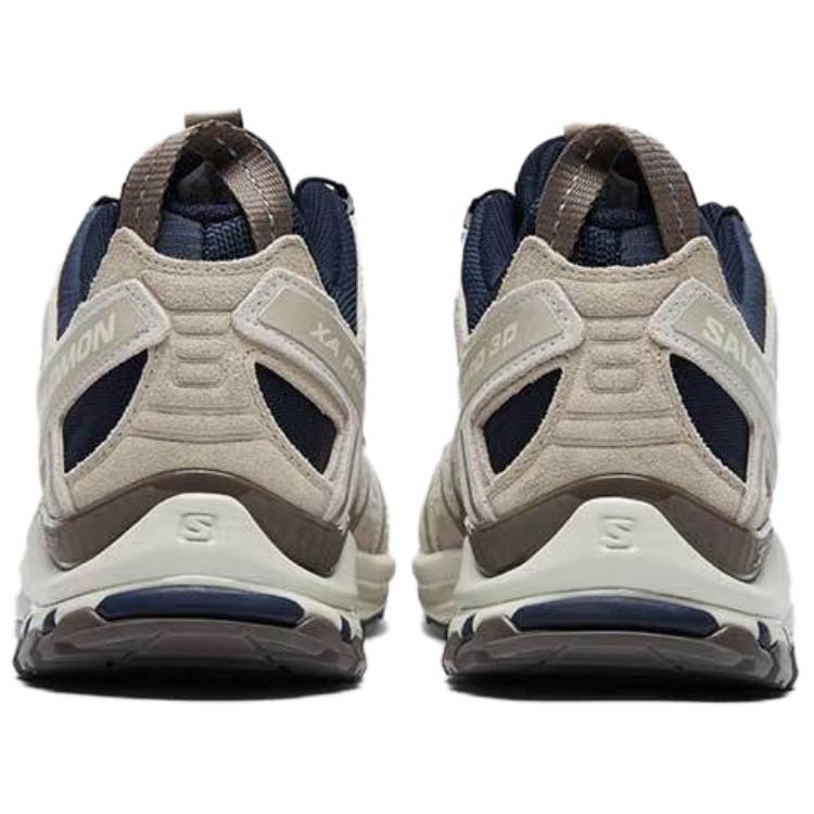 Salomon XA Pro 3D Suede Navy - Beige