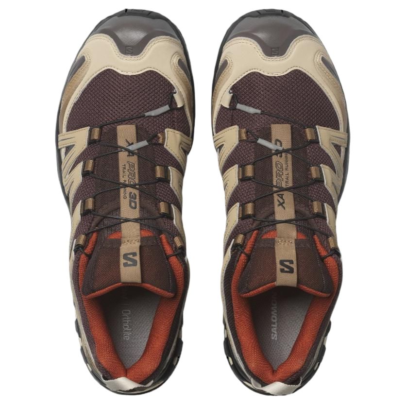 Salomon XA Pro 3D Brown - Tan