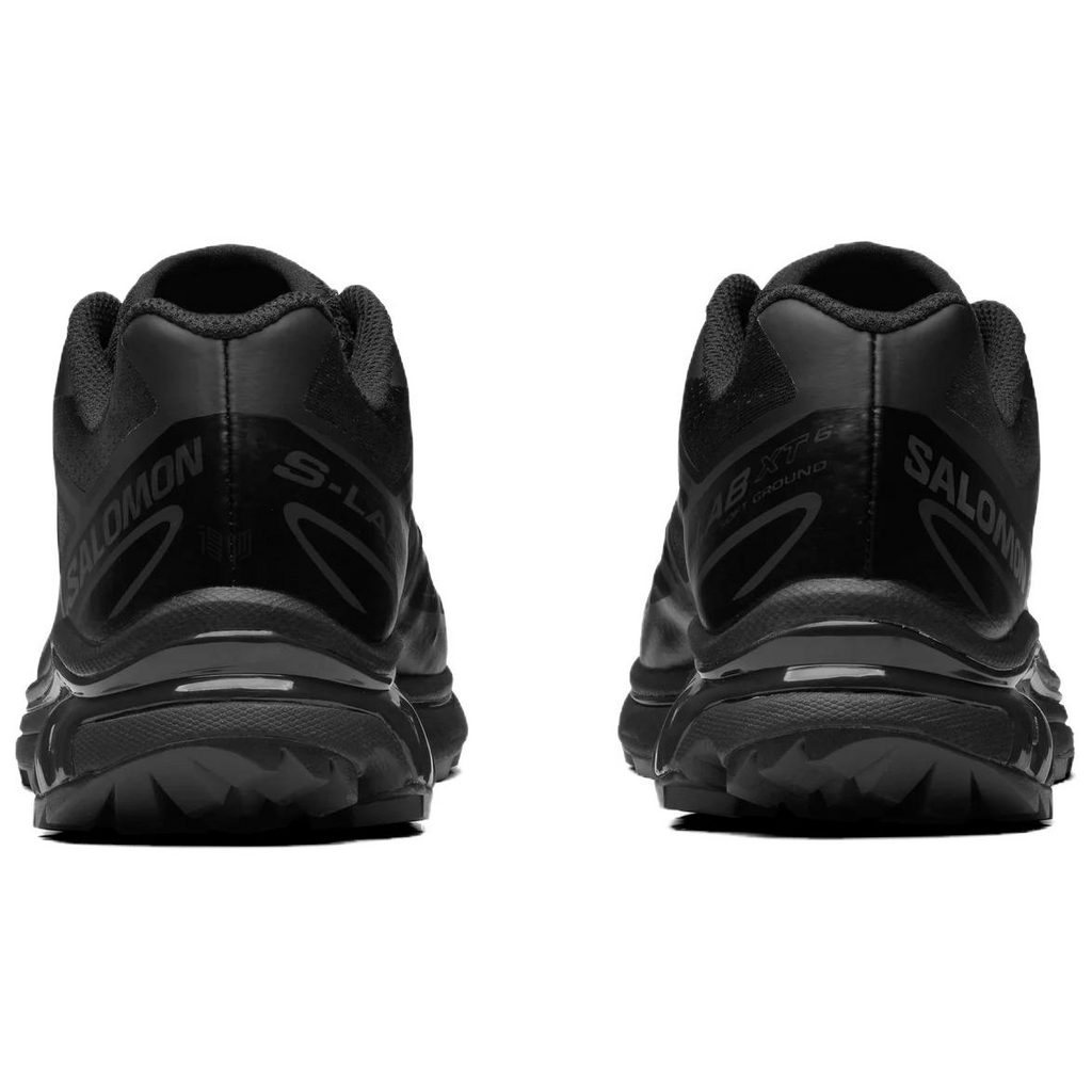 Salomon XT-6 Black - Charcoal