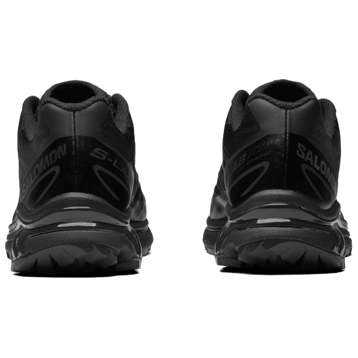 Salomon XT-6 Black - Charcoal
