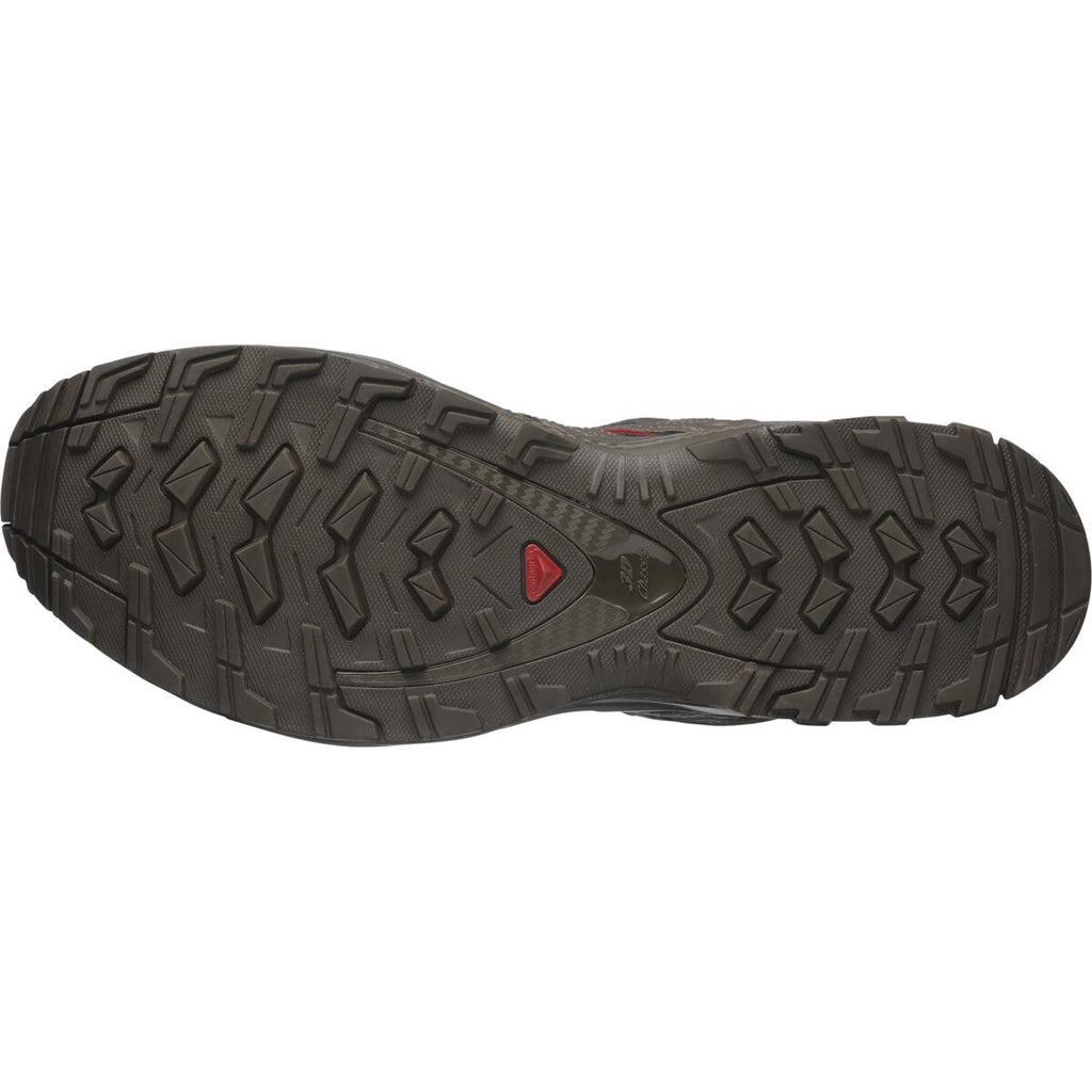 Salomon XA Pro 3D Black - Charcoal / Red