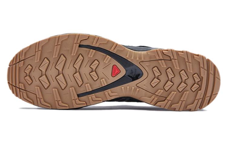 Salomon XA Pro 3D Suede Black - White / Brown