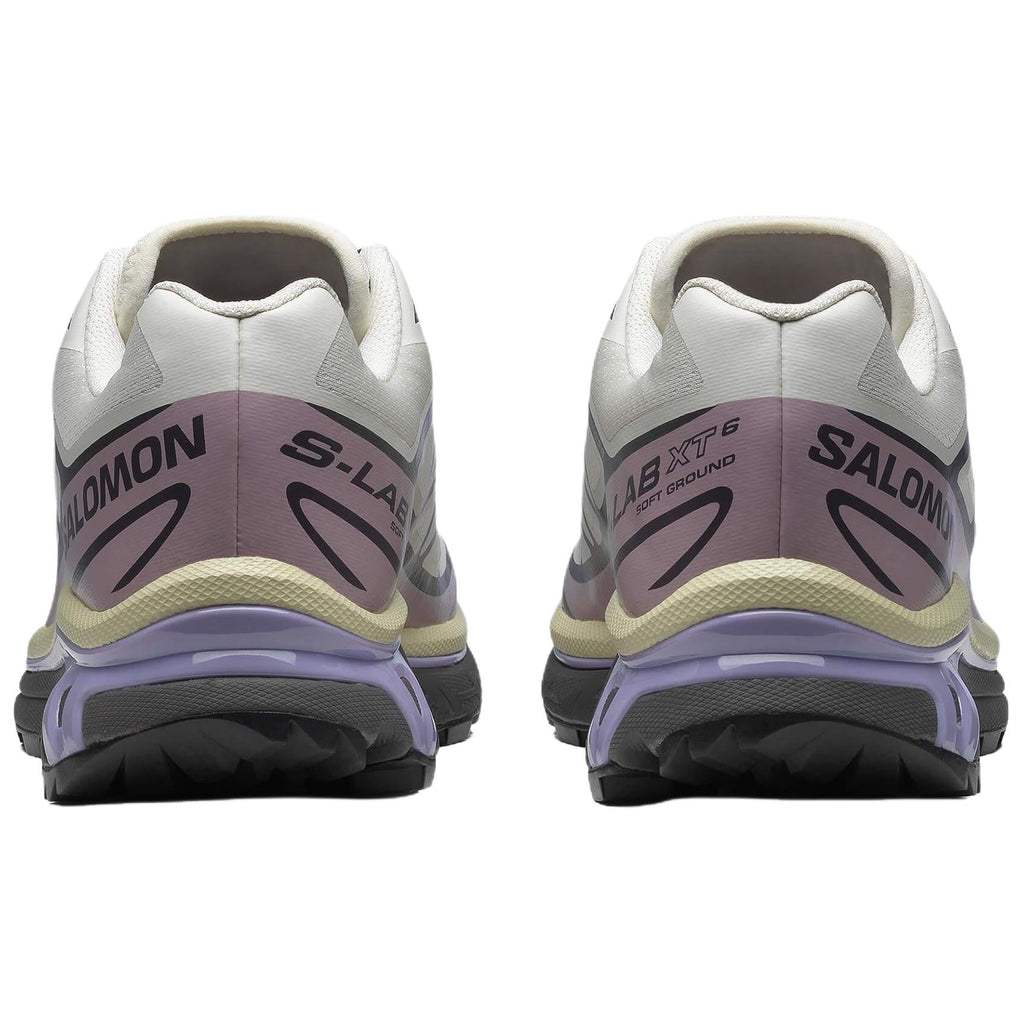 Salomon XT-6 Light Grey - Lavender