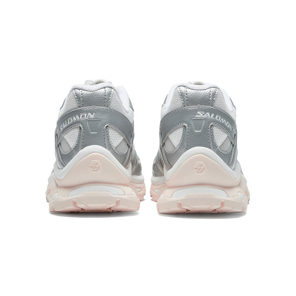 Salomon XT-Quest – Silver / Pale Pink Sneakers