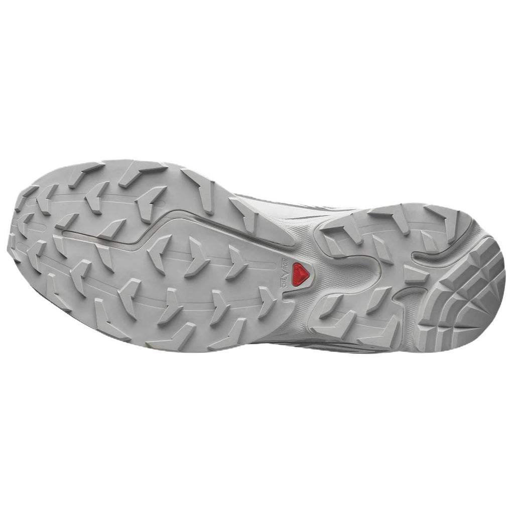 Salomon XT-6 Camo White / Gray Lace-Up Sneakers