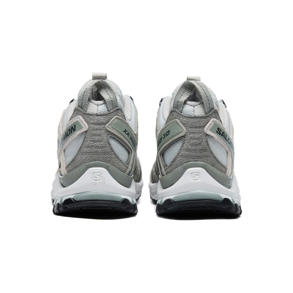 Salomon XA Pro 3D Suede White - Sage Grey