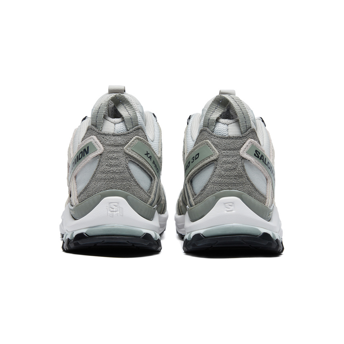 Salomon XA Pro 3D Suede White - Sage Grey