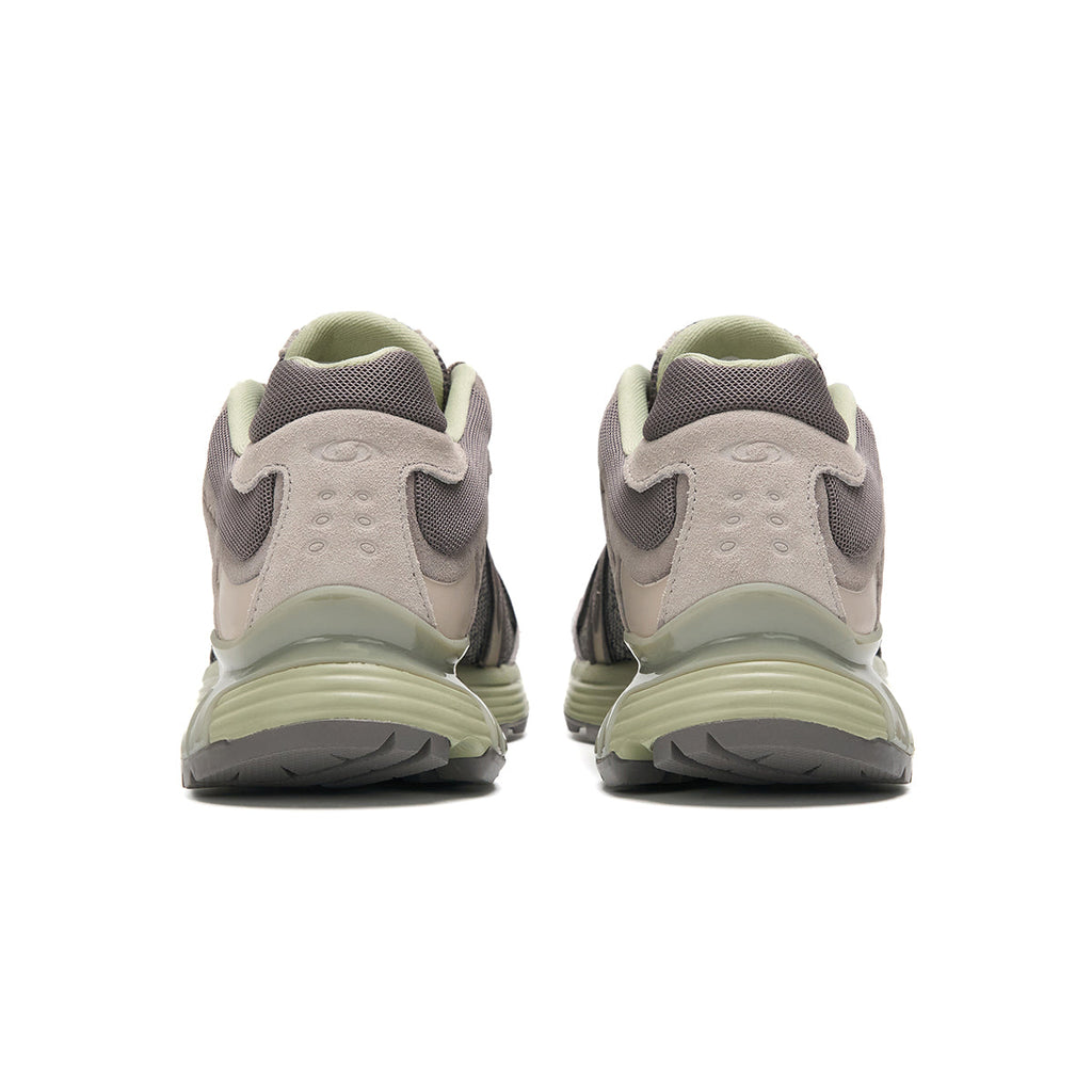 Salomon XT-Whisper Taupe / Pale Green Sneakers
