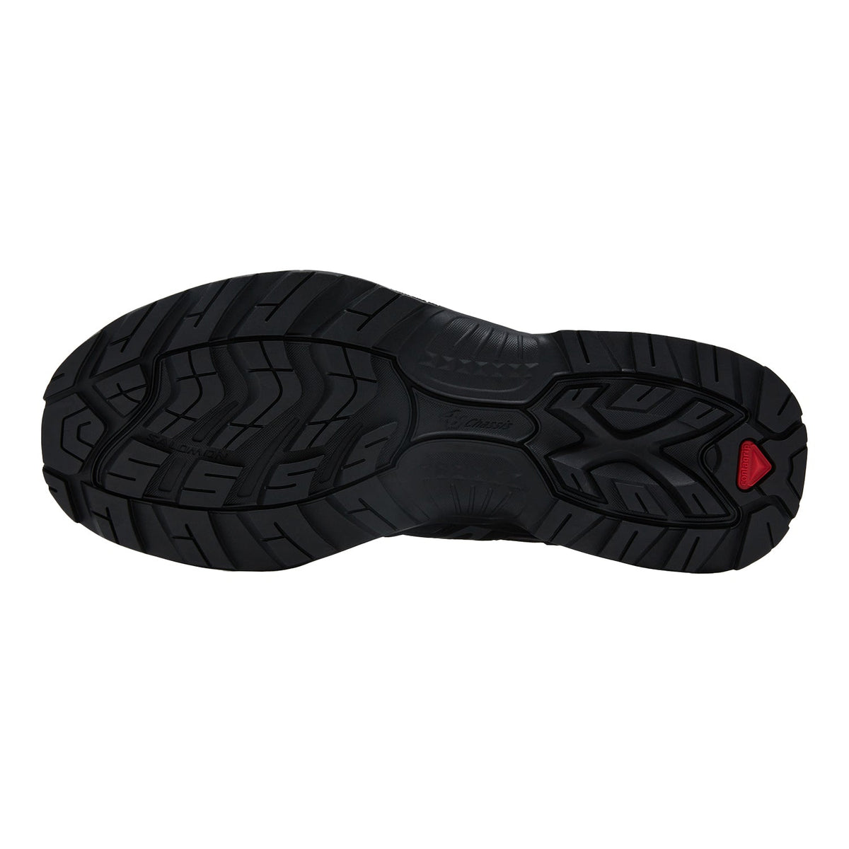 Salomon XT-Quest Black - Navy / Purple