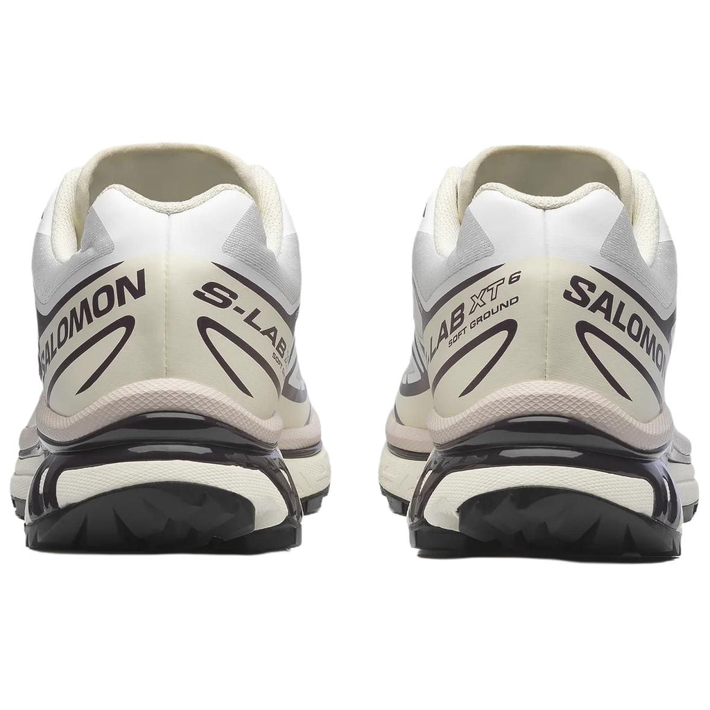 Salomon XT-6 White - Black